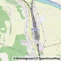 Kaart Orte