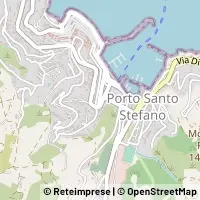 خريطة Monte Argentario