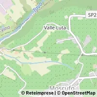 Mapa Moscufo