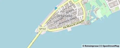 Mappa 오르베텔로