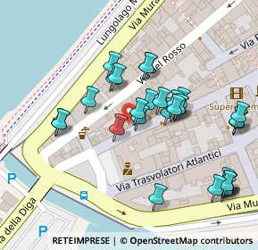 Mappa Piazza del Popolo, 58015 Orbetello GR, Italia (0.04333)