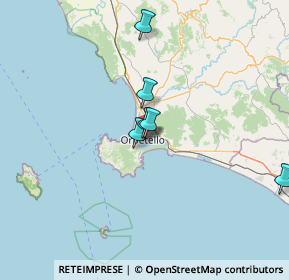 Mappa Parco ex-idroscalo, 58015 Orbetello GR, Italia (23.36)