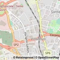 Kort Viterbo