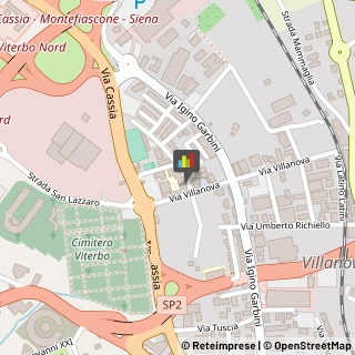Università ed Istituti Superiori,01100Viterbo