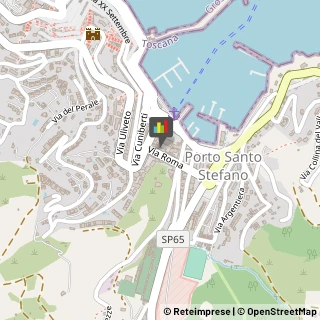 Aziende Sanitarie Locali (ASL) Monte Argentario,58019Grosseto