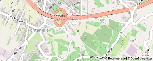 Mappa Pescara