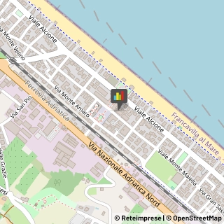 Caseifici Francavilla al Mare,66023Chieti