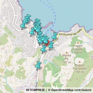 Mappa Viale Guglielmo Marconi, 58019 Monte Argentario GR, Italia (0.389)