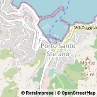 Harita Monte Argentario