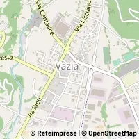 Map Rieti