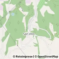Mapa Narni
