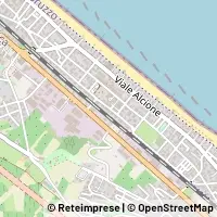 Kort Francavilla al Mare