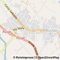 Karte Pizzoli