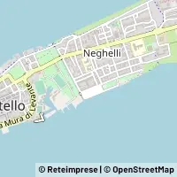 Kort Orbetello