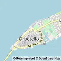 Carte Orbetello