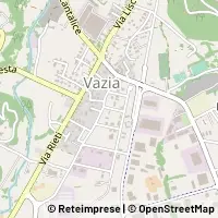 Map Rieti