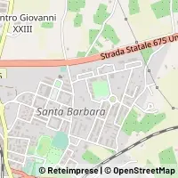 Kort Viterbo