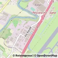 Mapa Pescara