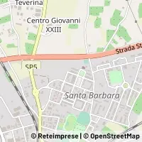 Mapa Viterbo