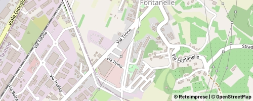 Mappa Pescara