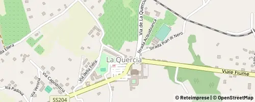 Mappa Viterbo