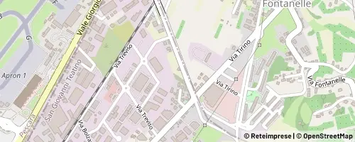 Mappa サン・ジョヴァンニ・テアティーノ