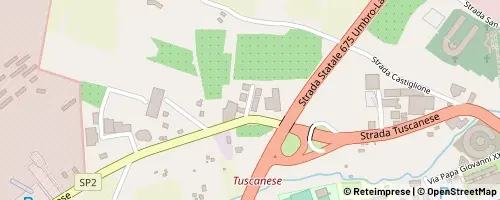 Mappa 비테르보