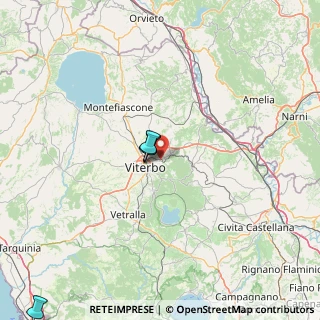 Mappa Bagnaia, 01100 Bagnaia VT, Italia (45.33818)