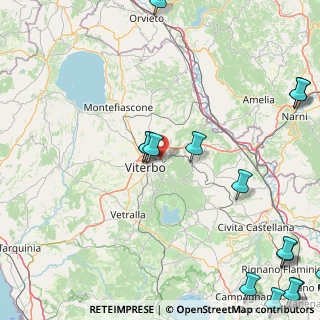 Mappa Bagnaia, 01100 Bagnaia VT, Italia (30.67176)