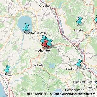 Mappa Bagnaia, 01100 Bagnaia VT, Italia (21.2625)