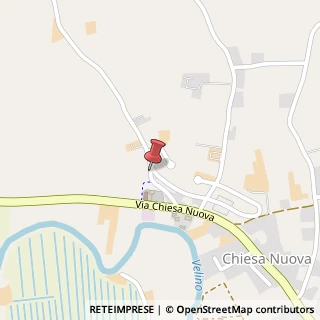 Mappa Via Cese, 20, 02100 Rieti RI, Italia, 02100 Rieti, Rieti (Lazio)