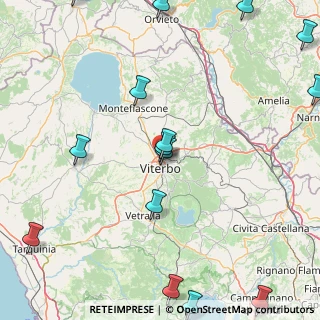 Mappa Km. 1, 01027 Montefiascone VT, Italia (25.44667)