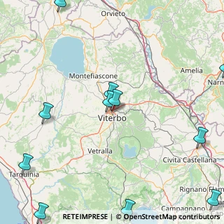 Mappa Km. 1, 01027 Montefiascone VT, Italia (26.49273)