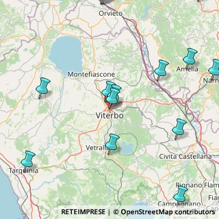 Mappa Km. 1, 01027 Montefiascone VT, Italia (24.06)