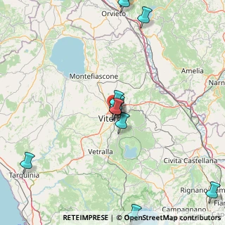 Mappa Km. 1, 01027 Montefiascone VT, Italia (18.74)