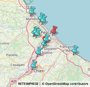 Mappa 248, 66020 San Giovanni Teatino CH, Italia (6.04667)