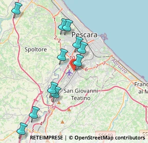 Mappa 248, 66020 San Giovanni Teatino CH, Italia (4.66583)