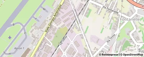 Mappa San Giovanni Teatino