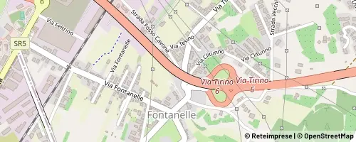 Mappa Pescara