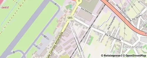 Mappa Pescara
