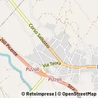 Map Pizzoli