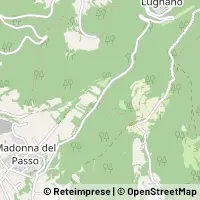 Mapa Rieti