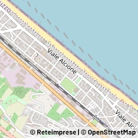 Map Francavilla al Mare