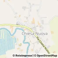 Map Rieti