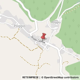 Mappa Via narnese 3, 05032 Otricoli, Terni (Umbria)