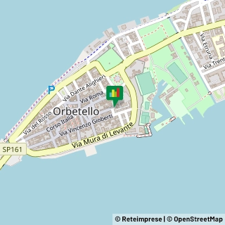 via Farini, 16,58015Orbetello