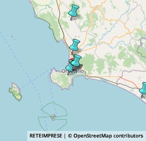 Mappa Via Vittorio Veneto, 58015 Orbetello GR, Italia (23.24727)