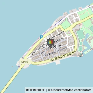 Gioiellerie e Oreficerie - Dettaglio Orbetello,58015Grosseto