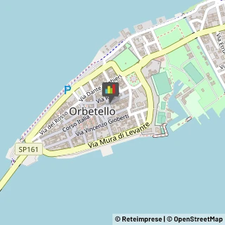 Cartolerie Orbetello,58015Grosseto