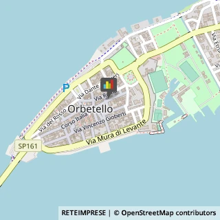 Fibre Tessili Orbetello,58015Grosseto